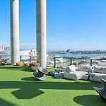 Mvr - Watch Sunsets Over Miami From Your Balcony