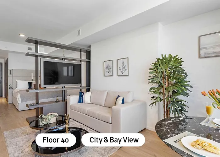 Mvr - Watch Sunsets Over Miami From Your Balcony